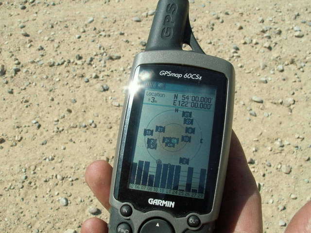 GPS View