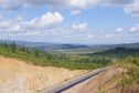 #9: Вид от часовни на трассу / View to the road from the Chapel