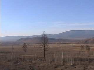 #1: General view from the railway/Вид на пересечение от железной дороги