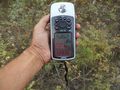 #2: GPS reading