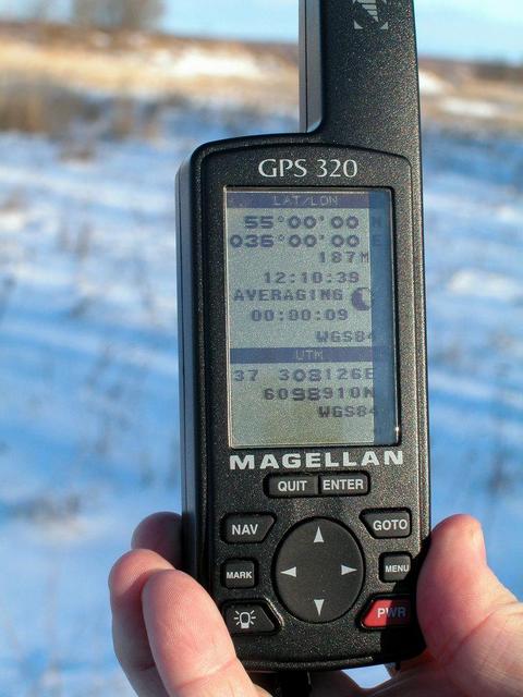 GPS