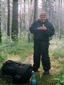 #5: Перекур перед охотой. -- Smoke break before hunting.