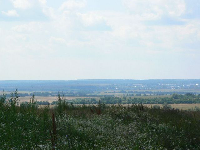 8 km to the CP. Novye Vyselki ahead