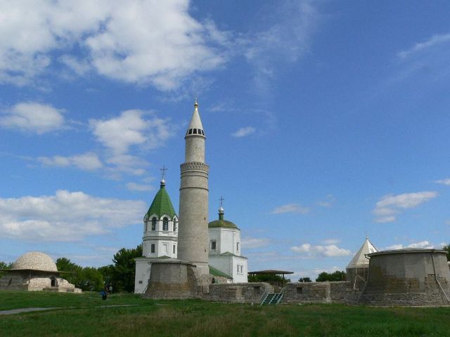 Bulgary. General view