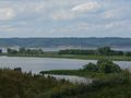 #10: Volga river near the Bulgary, 10 km wide
