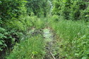 #8: 700 m to go. Wet place