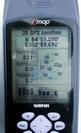 #5: GPS screen