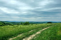 #6: East view in 1 km from the CP
