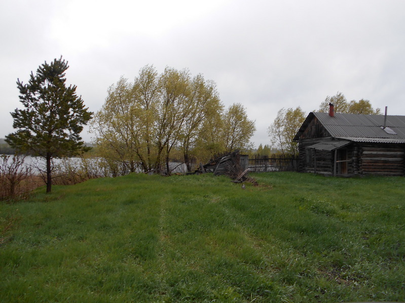 Нежилой дом в Фроловке/Deserted house in Frolovo