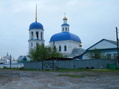 #10: Церковь в Куртамыше/Church in Kurtamysh