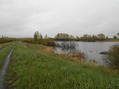 #8: Дамба и пруд на реке Куртамыш/The dam and the pond at Kurtamysh river