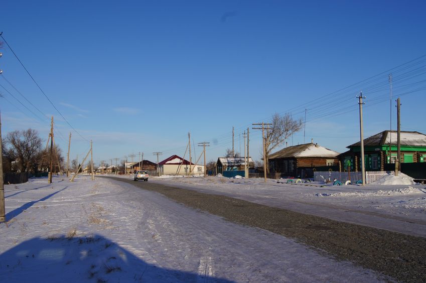 Поселок Байдары/Baydary settlement