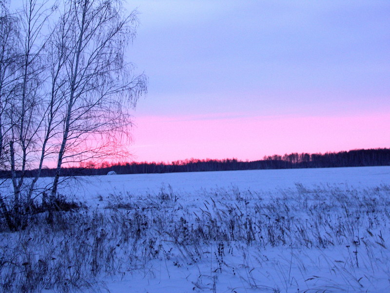 На Восток/East view