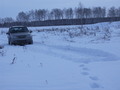 #6: Глубокий снег остановил от цели в 640 м/Deep snow stopped me in 640 m from CP