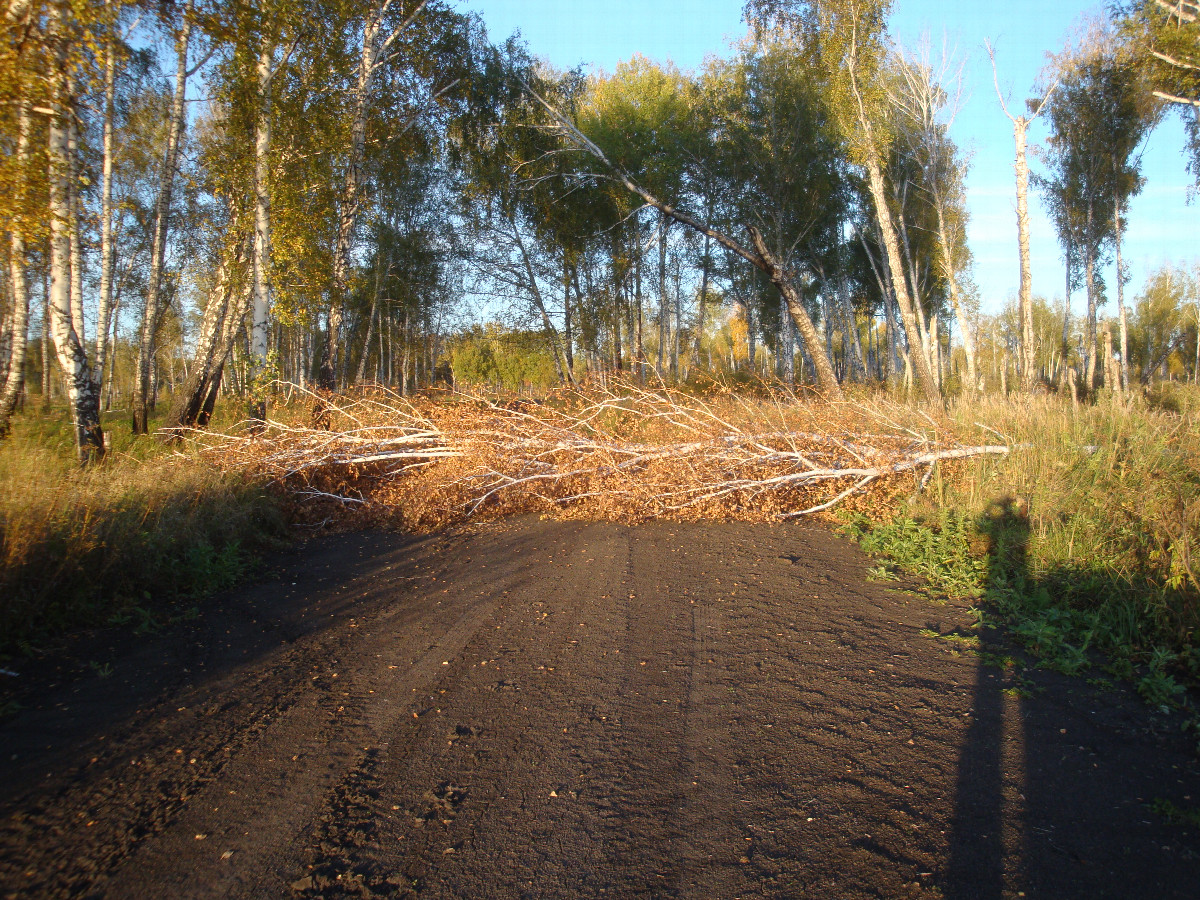 Препятствие / Obstacle