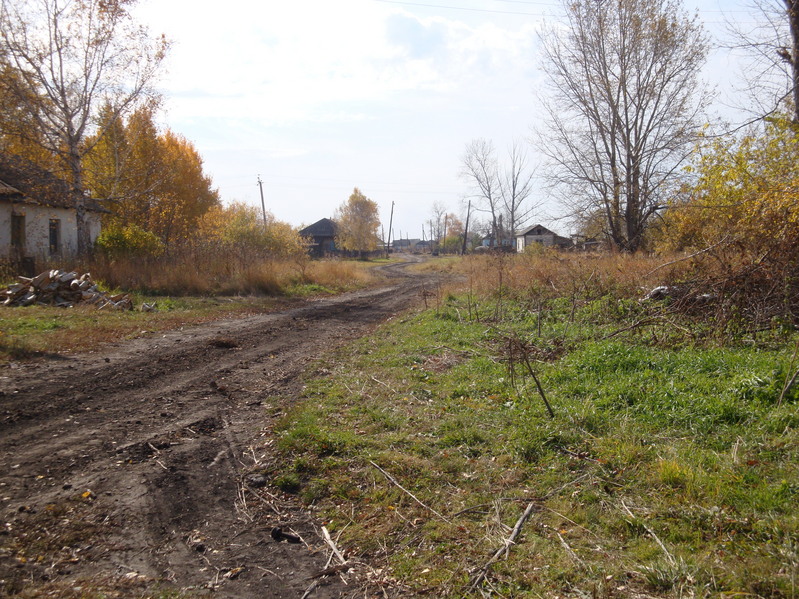 Пос. Шерстобитово/Sherstobitovo village