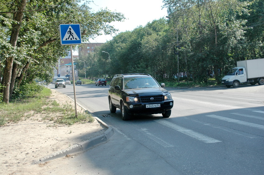 Vybornaya street