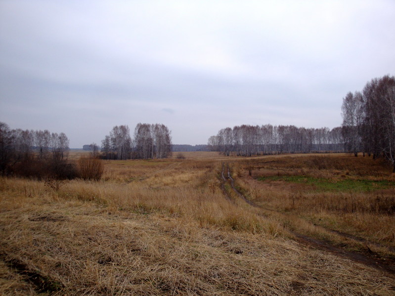 На подъезде к цели/Approaching to the confluence