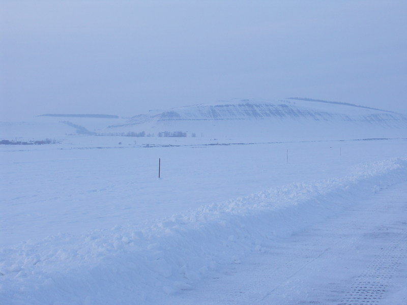 Вид на Север/North view