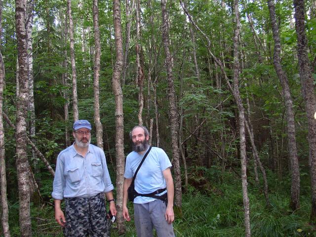 Boris and Vladimir at CP