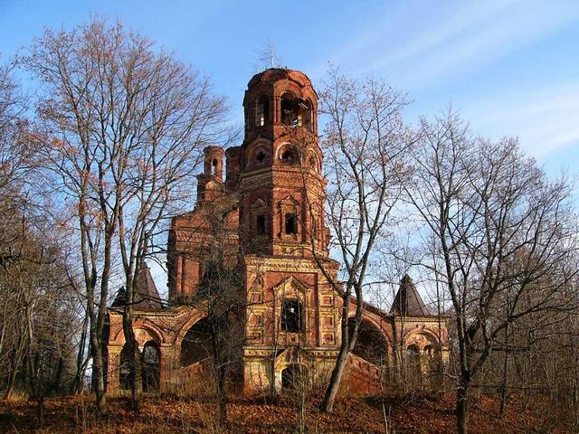 Estate of Count Sheremetiev