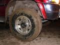 #2: Our 4Runner's wheel