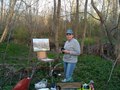 #9: Plein-air