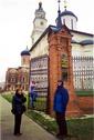 #4: Voskresensky cathedral in Volokolamsk