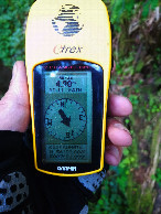 #6: GPS reading