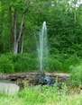 #10: Natural fountain / Природный фонтан
