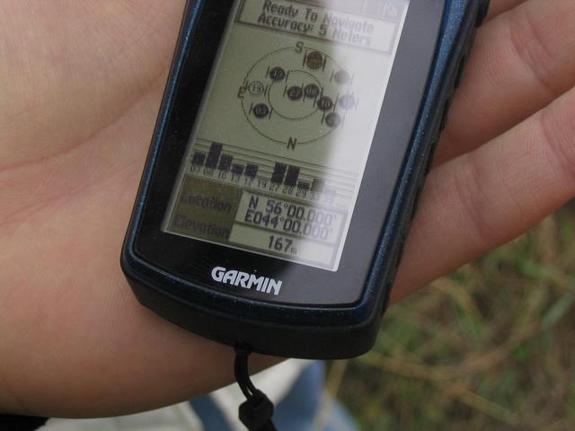 GPS