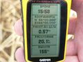 #6: GPS reading