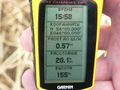 #6: GPS reading