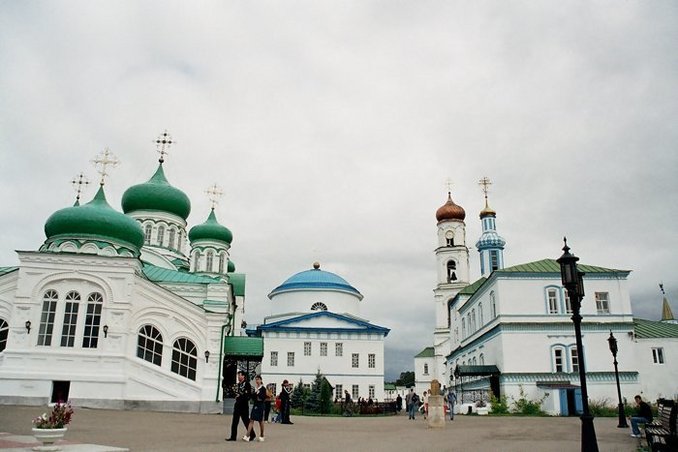 Raifa monastery