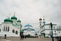 #9: Raifa monastery