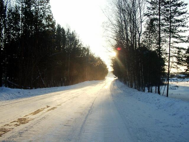 The road back to home