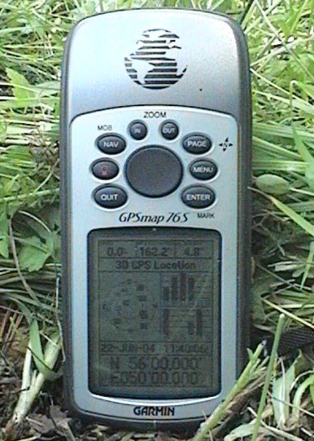 gps