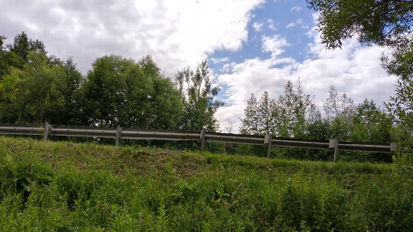 West view