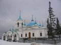 #8: Church in Nizhniy Ufaley
