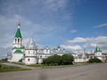 #6: Церковь Святого Спаса (XIX век) в Венгерово / Church in Vengerovo (19 century)