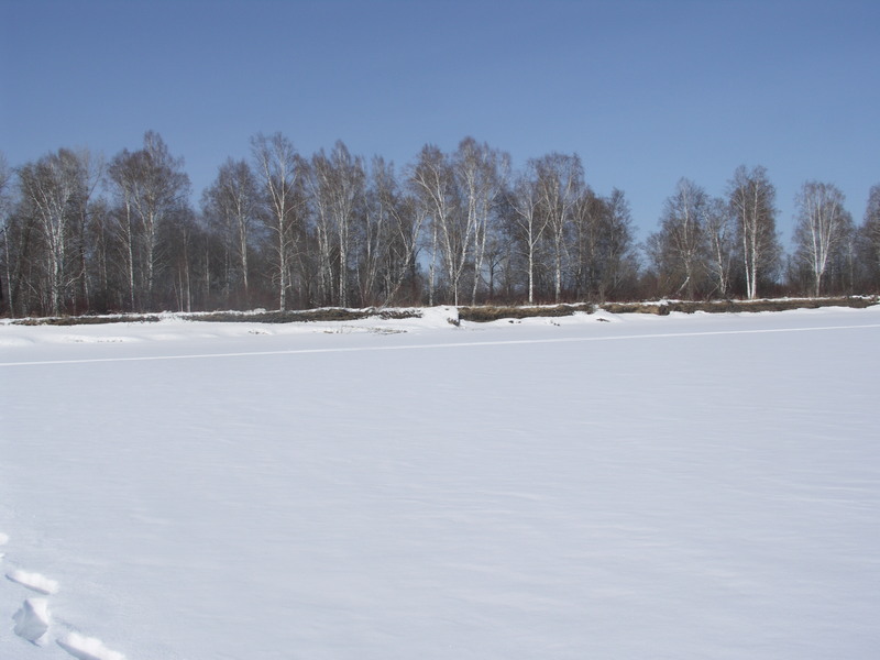 Вид на Север/North view