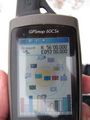 #2: GPS reading