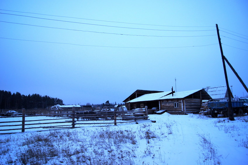 Хутор-Старая Сафроновка/Staraya Safonovka village