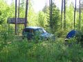 #7: Camping / Лагерь