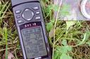 #6: Показания GPS на опушке / GPS reading at the forest edge 10 metres from the CP