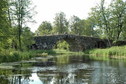 #10: Boulder bridge in Vasilyovo/Валунный мост в Василёво