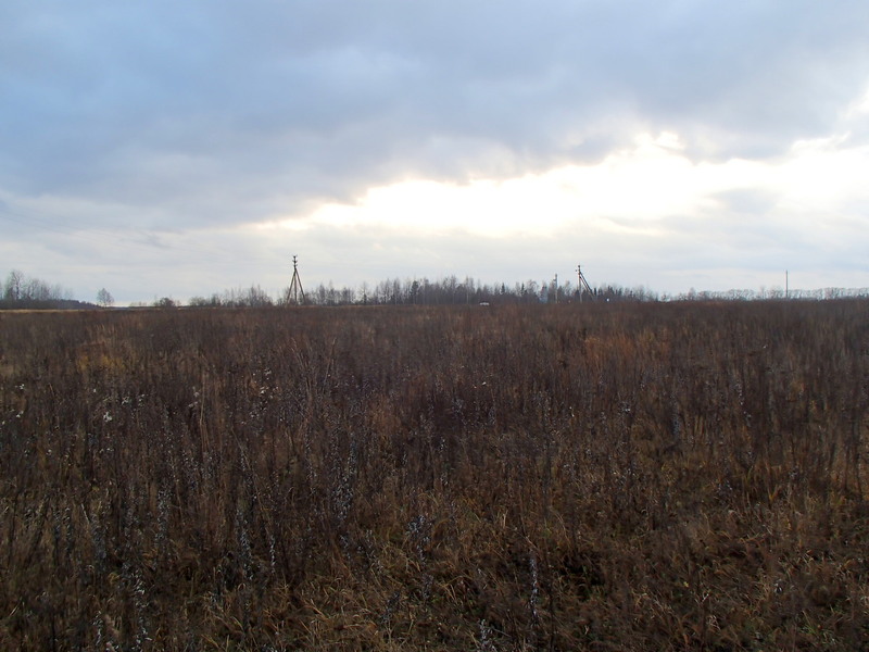 View to the south / Вид на юг