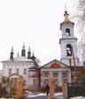 #11: Ascension church lies at the confluence of Volga and Kimrka. It is the oldest church in Kimry – it will be 200 soon