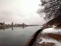 #2: The north slope of the canal has 5 sluices on which boats have 38-meters climb to reach the summit on the way to Moscow