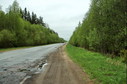 #9: Road towards South/На Талдом